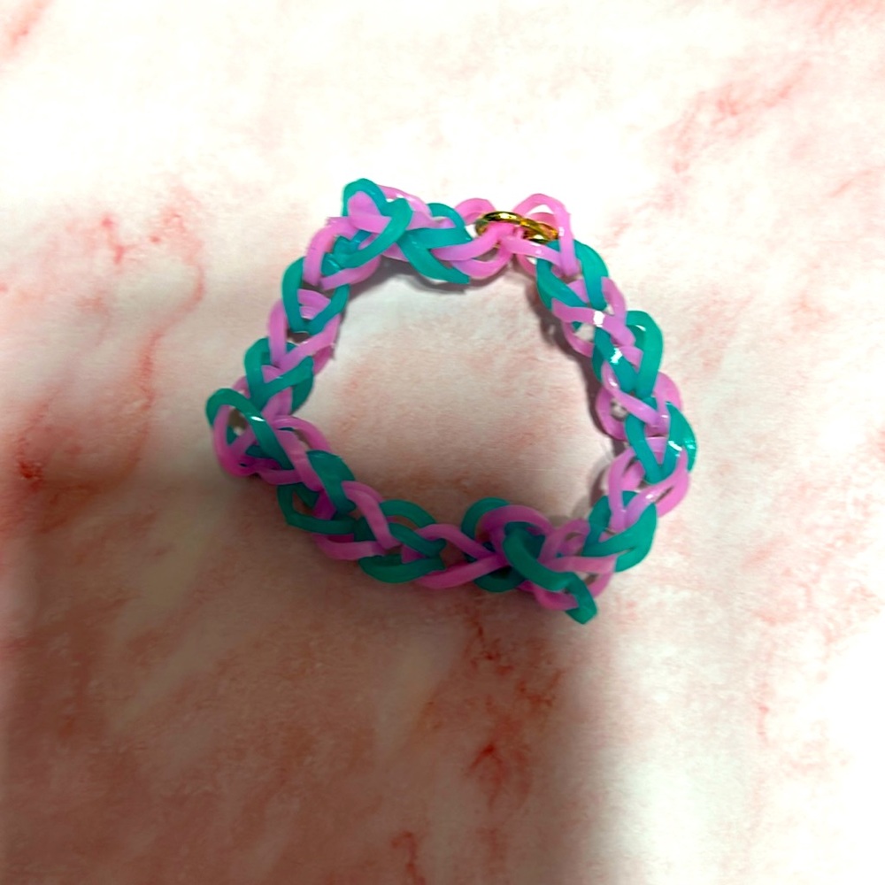 Super stretchy and made by me